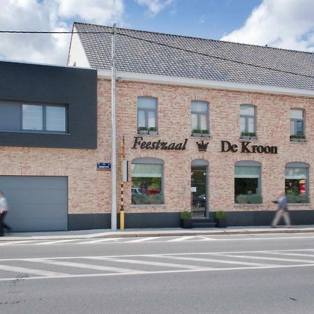 Feestzaal De Kroon Diksmuide Εξωτερικό φωτογραφία