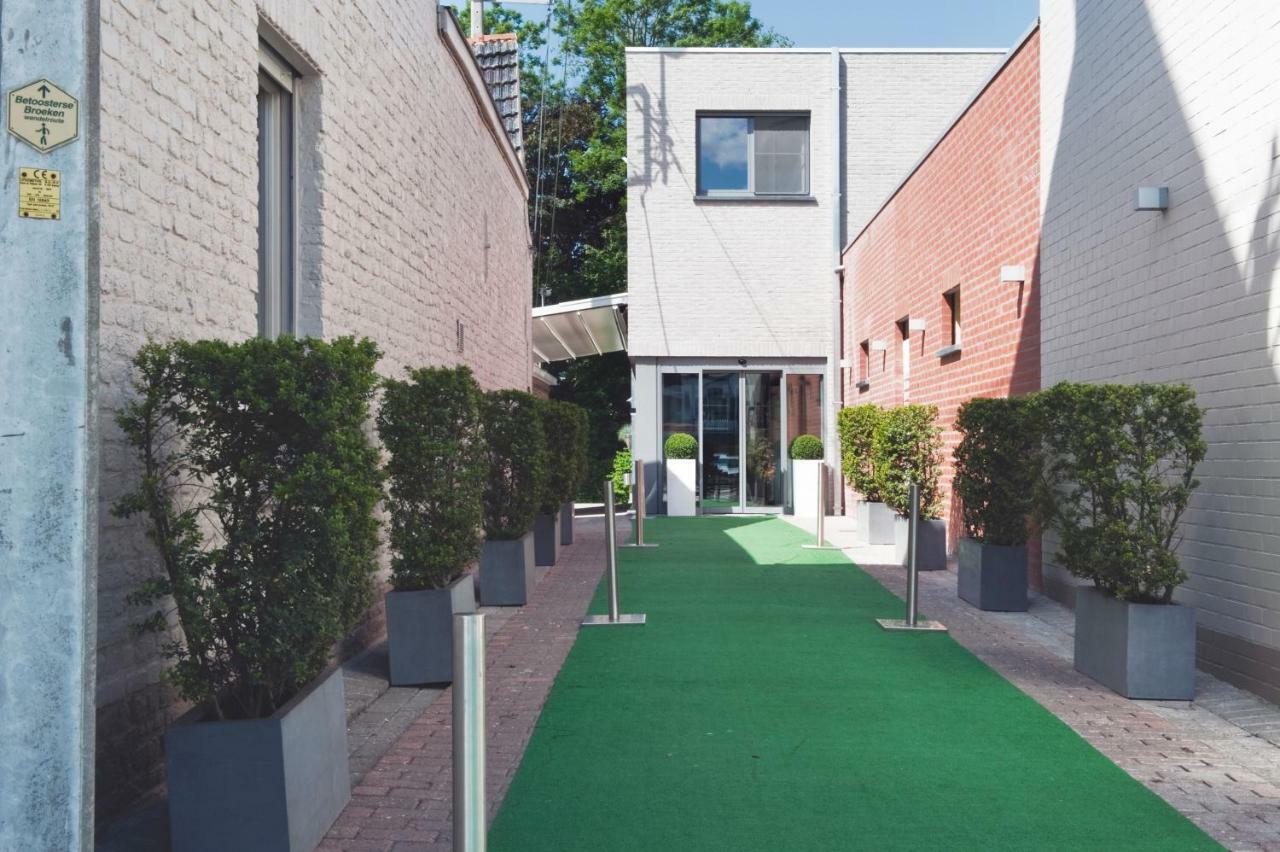 Feestzaal De Kroon Diksmuide Εξωτερικό φωτογραφία